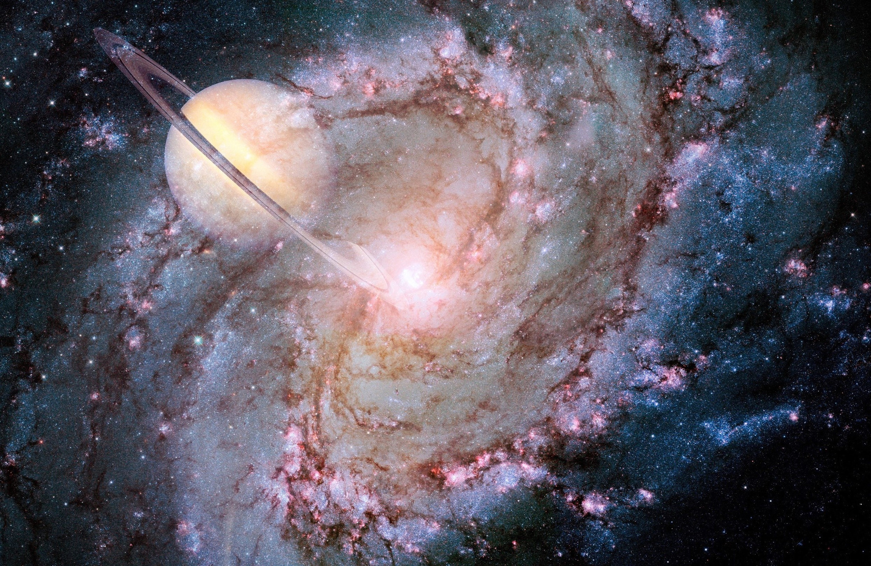 Black Hole Space Astrology